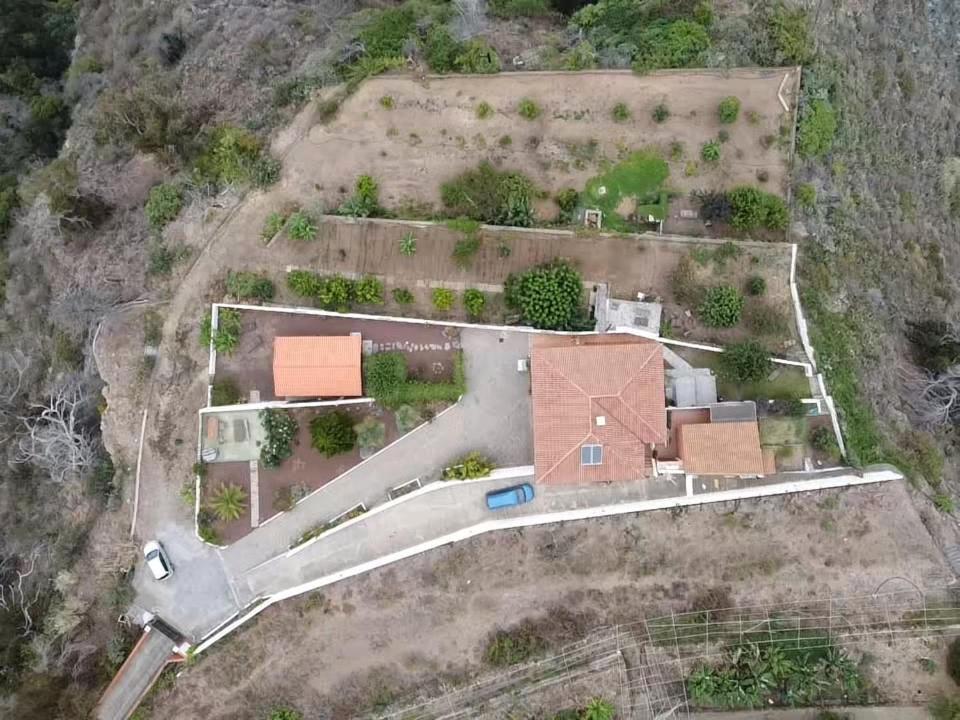 Casas En Finca Ecologica La Espiral, Naturaleza, Calma Y Vistas Al Mar, Icod el Alto Exterior photo
